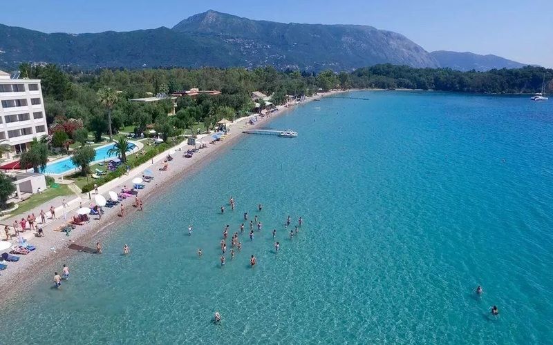 ELEA BEACH HOTEL